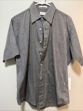 Ketch Single Stitch Tailored Men’s Shirt